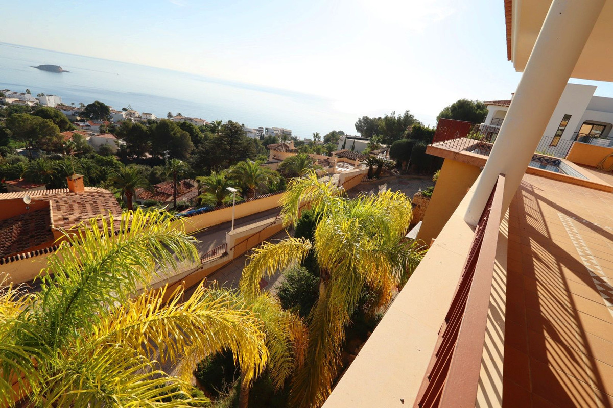 5-Bedroom Detached House in  Altea | Sunny Casas - Costa ... - Image 23