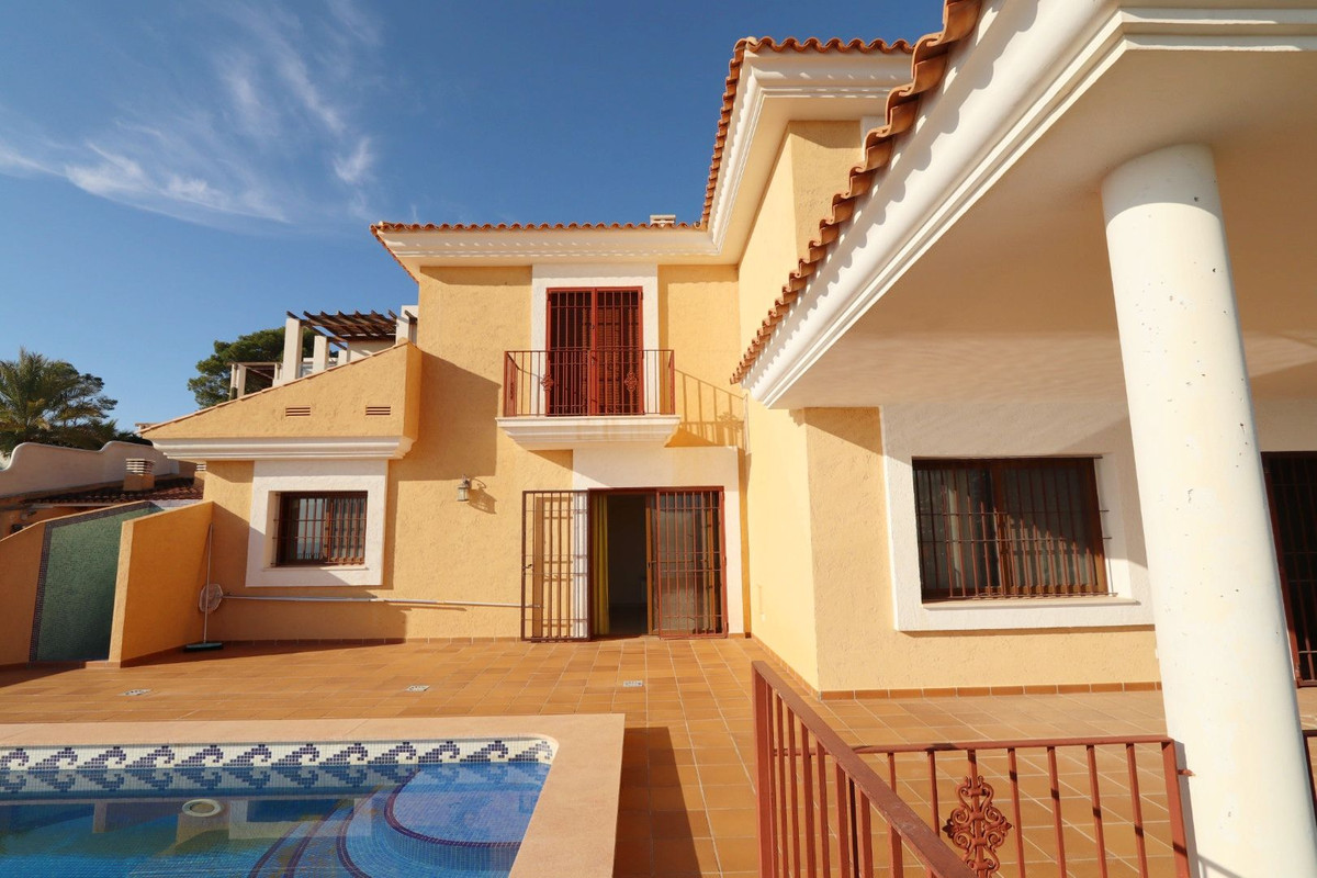 5-Bedroom Detached House in  Altea | Sunny Casas - Costa ... - Image 5