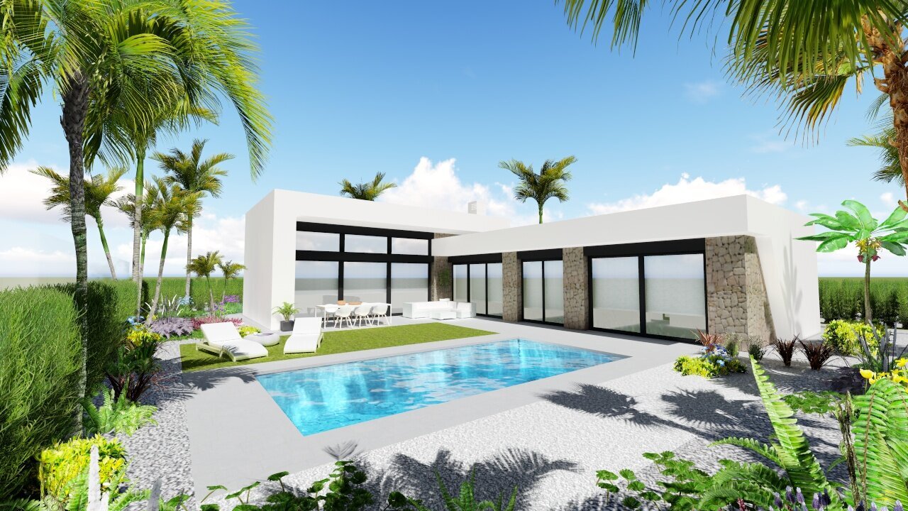 3 magamistuba - Villa - Calasparra - Image 11
