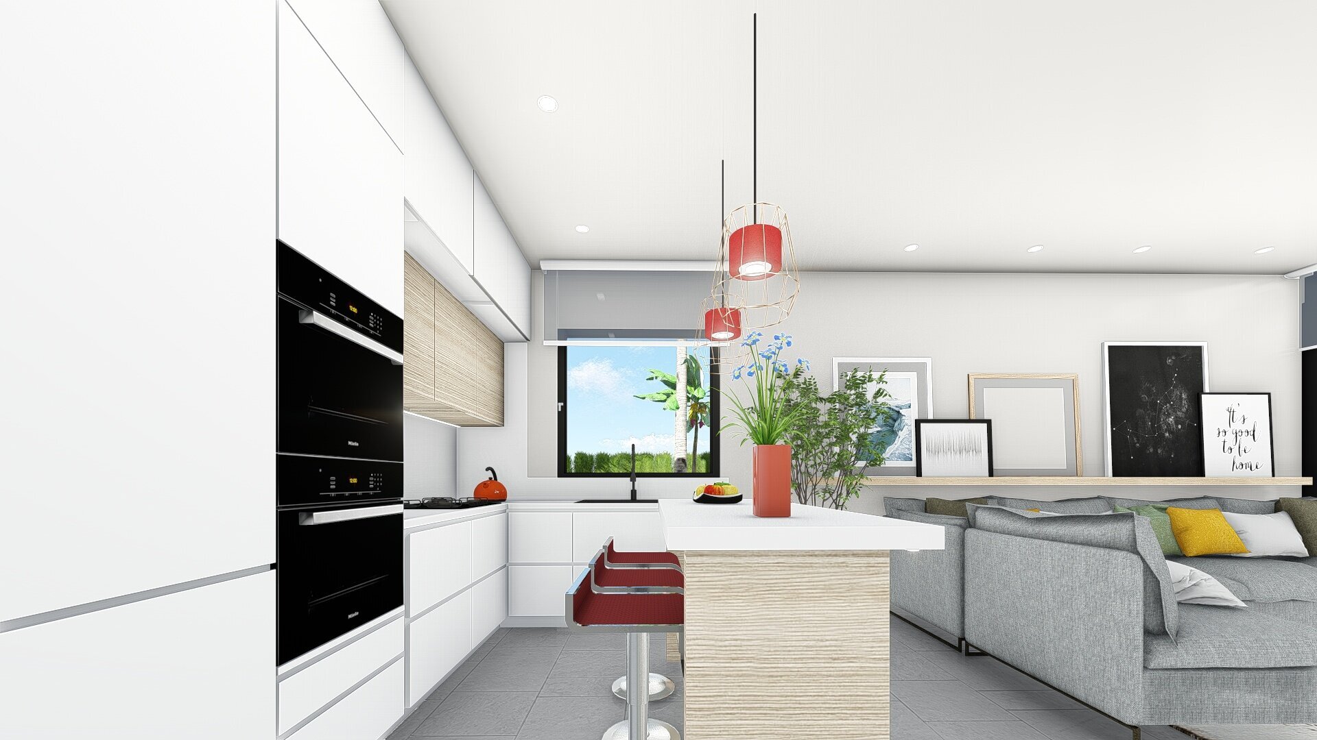3 magamistuba - Villa - Calasparra - Image 4
