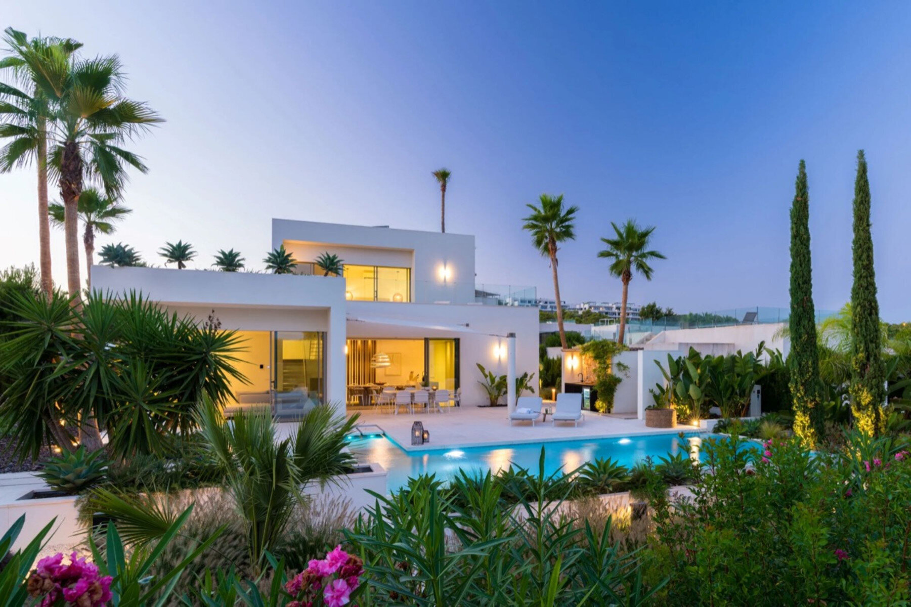 5-Bedroom Villa in Las Colinas Golf, Orihuela - Image 1