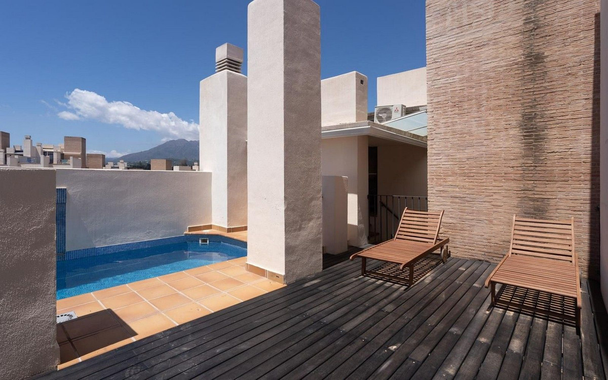 2-Bedroom Penthouse in Estepona | Sunny Casas - Costa Bl... - Image 10