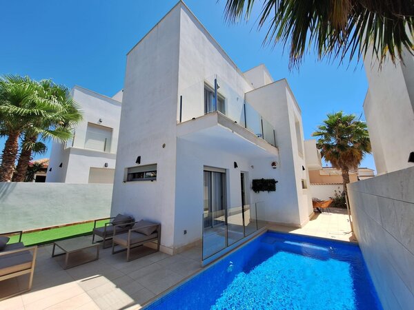 Villa de 3 Chambres à Los Frutales, Torrevieja