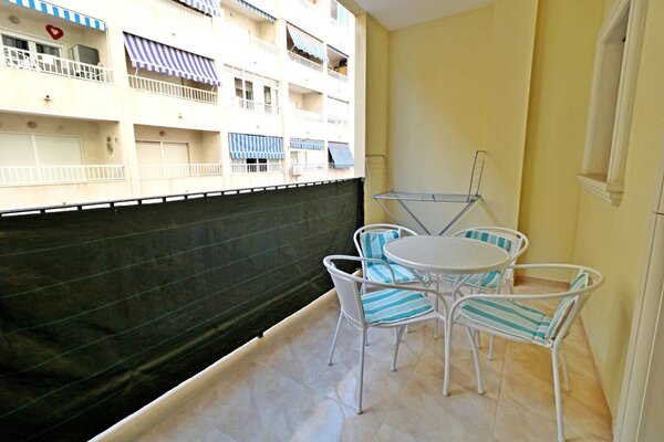 2-Zimmer Wohnung in Acequion, Torrevieja