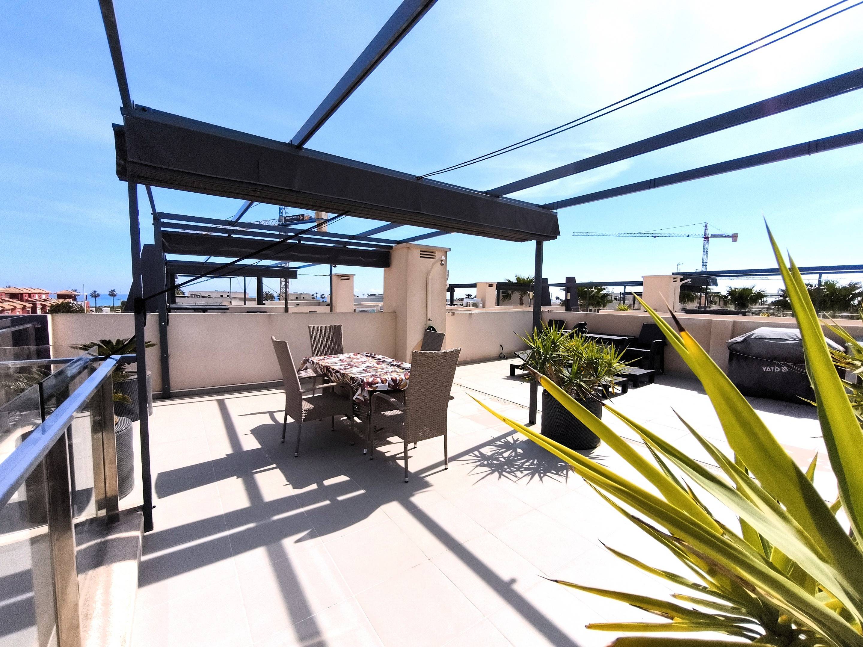 2-Bedroom Apartment in La Torre de la Horadada, Pilar de la Horadada - Image 41