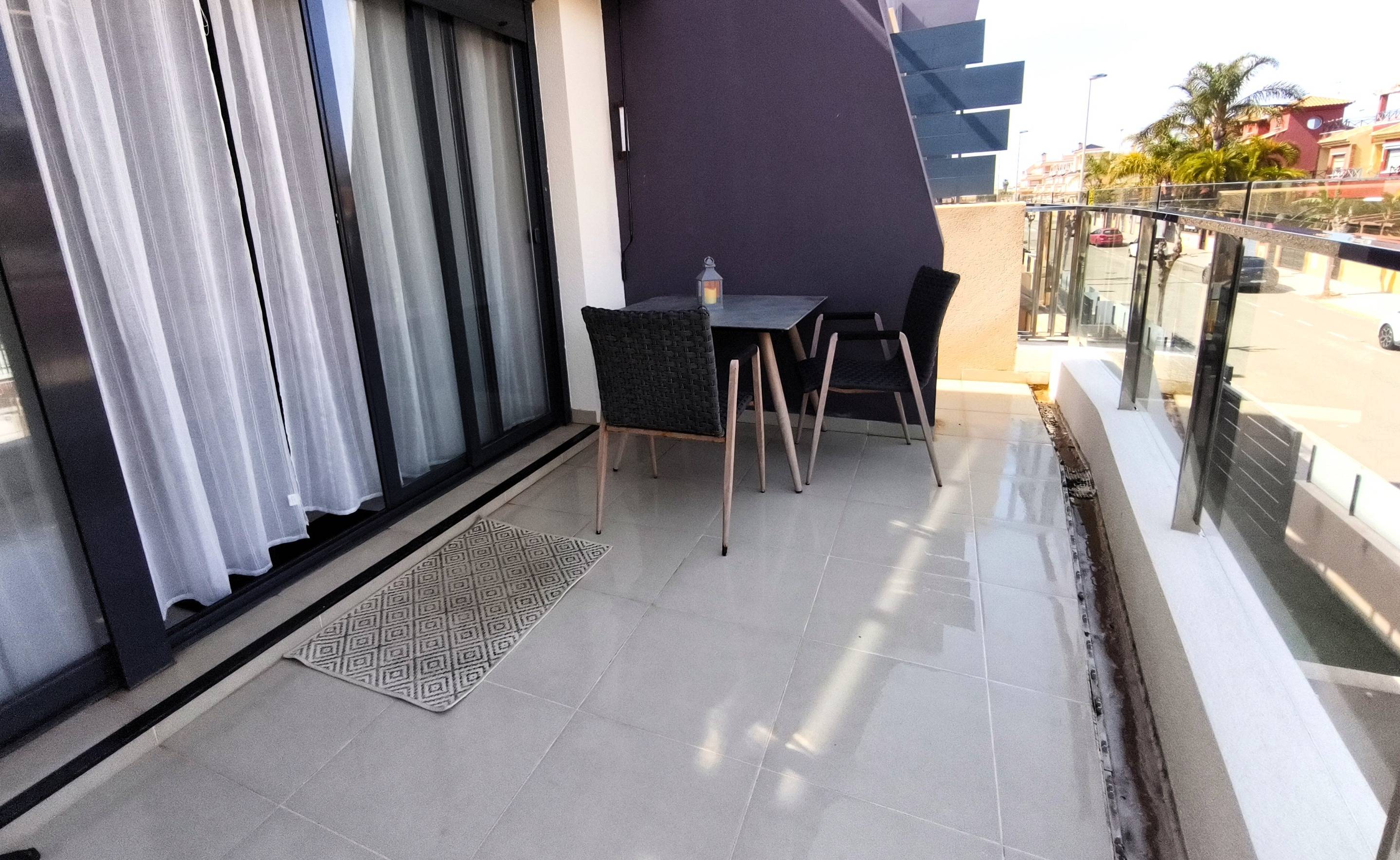 2-Bedroom Apartment in La Torre de la Horadada, Pilar de la Horadada - Image 43