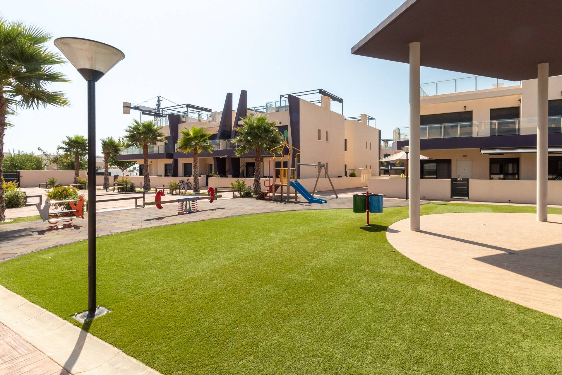 2-Bedroom Apartment in La Torre de la Horadada, Pilar de la Horadada - Image 44