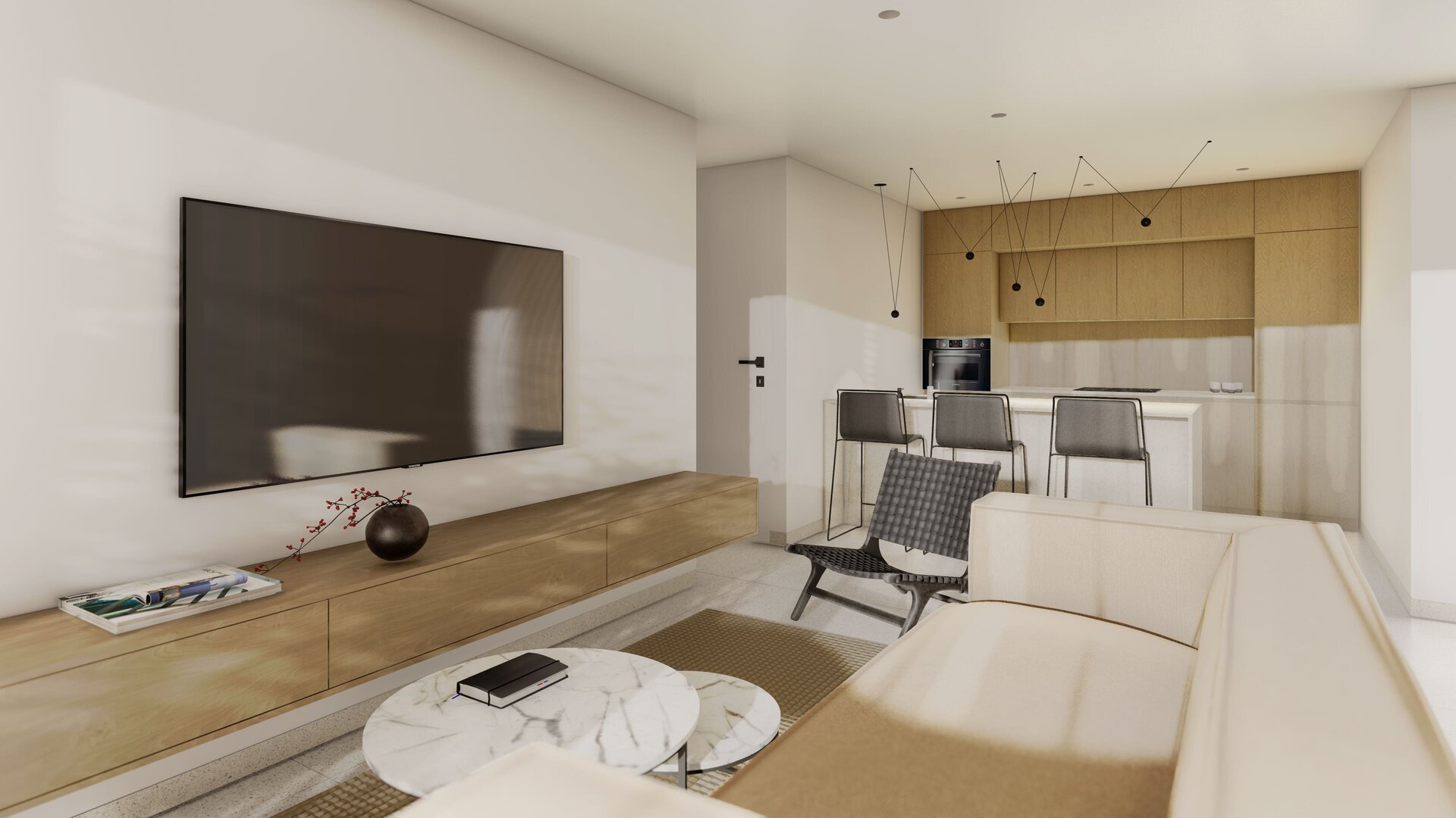 3-Bedroom Townhouse in Guardamar del Segura - Image 14