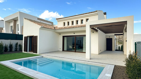 3-Zimmer Freistehende Villa in La Finca Golf