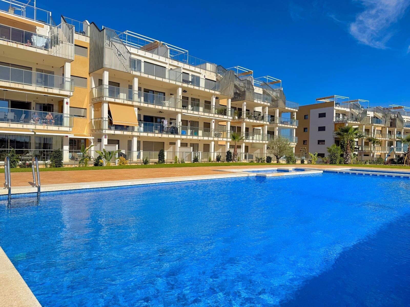 Appartement à Orihuela Costa, Los Dolses