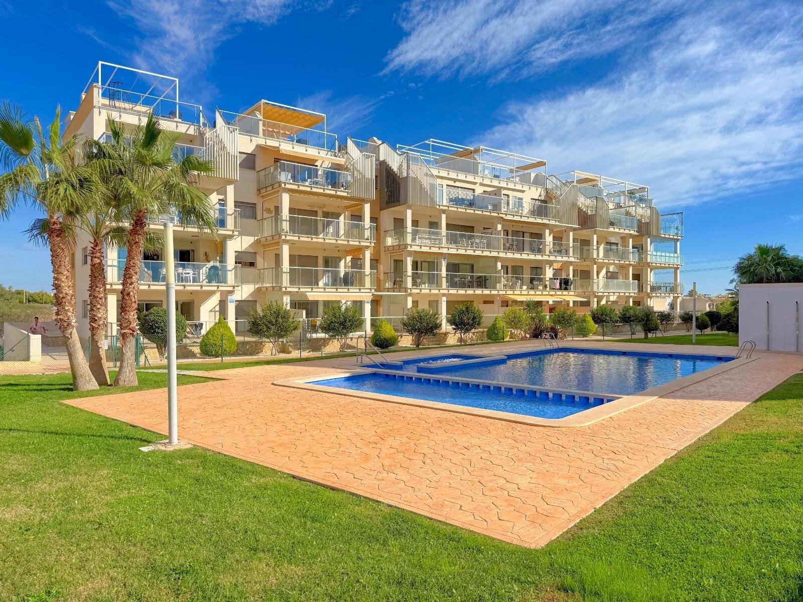 Appartement de 3 Chambres à Los Dolses, Orihuela Costa - Image 2