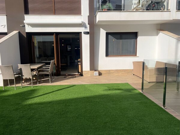 Apartamento de 2 Dormitorios en Lo Pagán, San Pedro del Pinatar