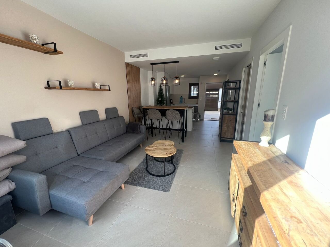 2-Bedroom Apartment in Lo Pagán, San Pedro del Pinatar - Image 2