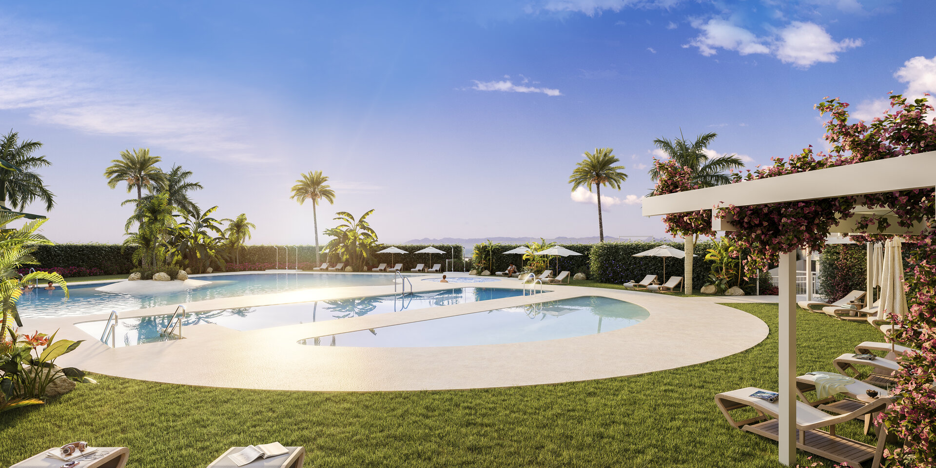 2-Bedroom Ground Floor Apartment in La Vila Joiosa - Image 3