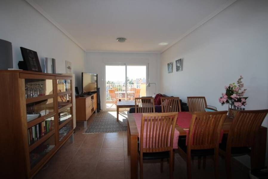 2-Bedroom Penthouse in Campoamor, Orihuela Costa - Image 3