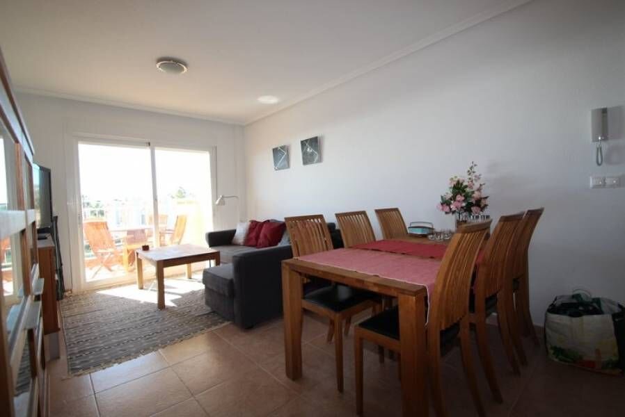 2-Bedroom Penthouse in Campoamor, Orihuela Costa - Image 6