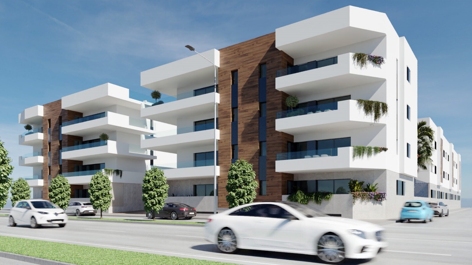 3-Bedroom Apartment in San Pedro del Pinatar - Image 2