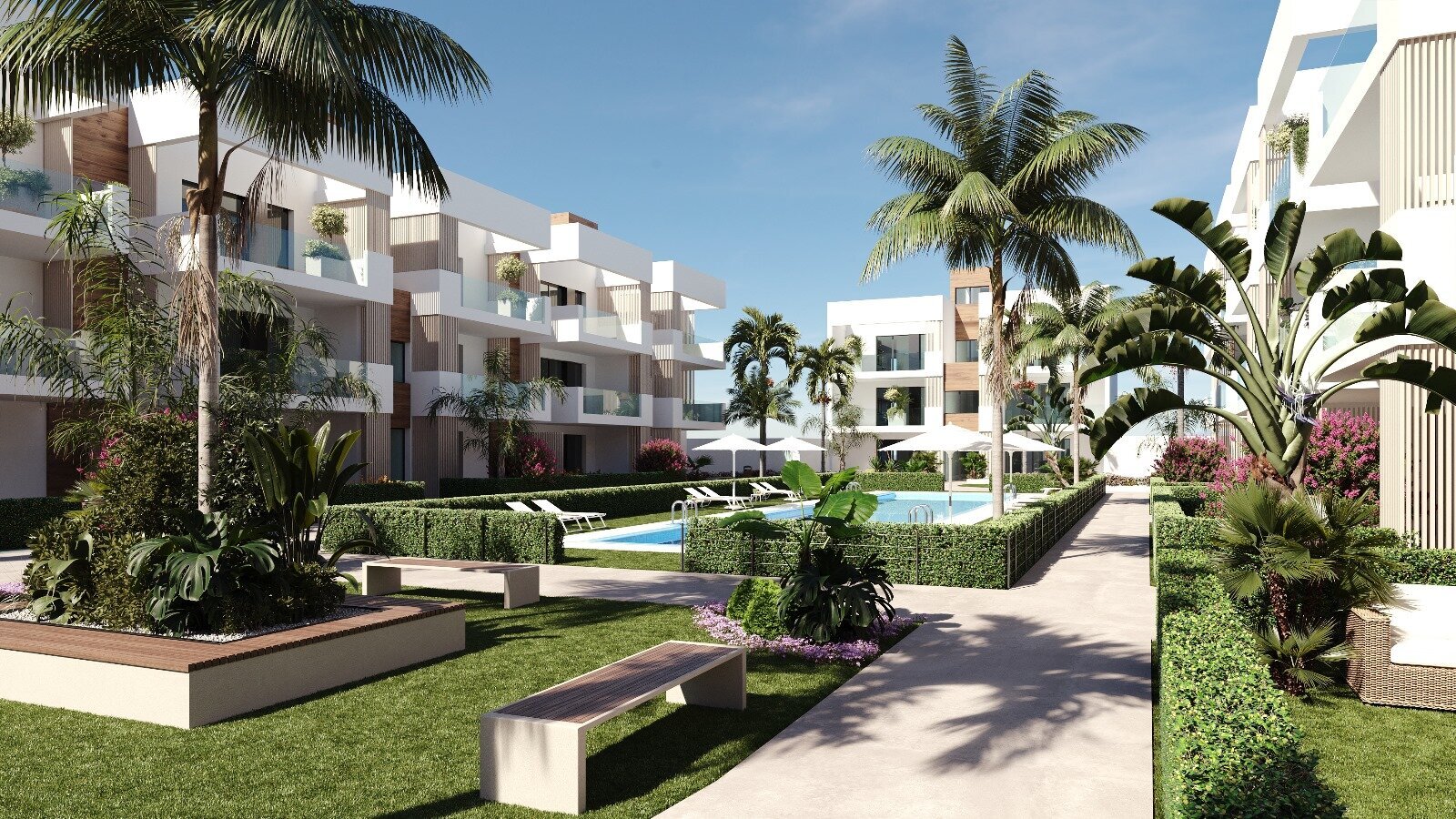 3-Bedroom Apartment in San Pedro del Pinatar - Image 3