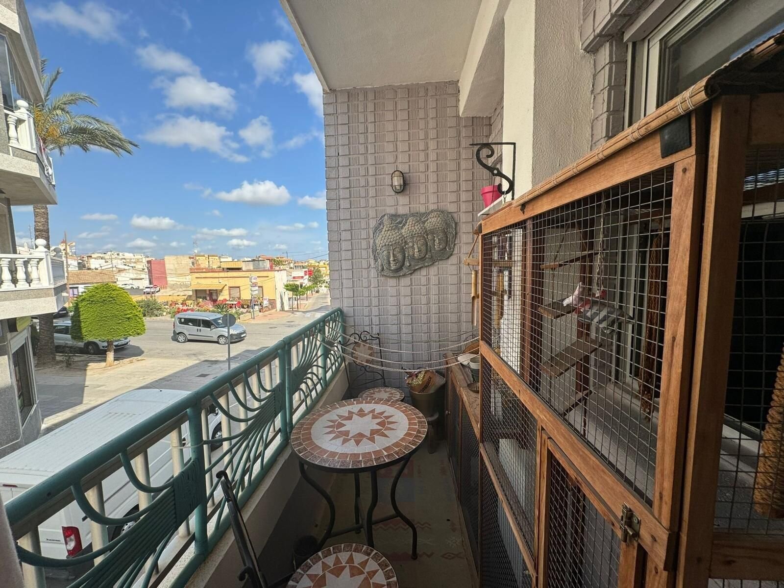 3-Bedroom Apartment in Centro, San Miguel de Salinas - Image 1