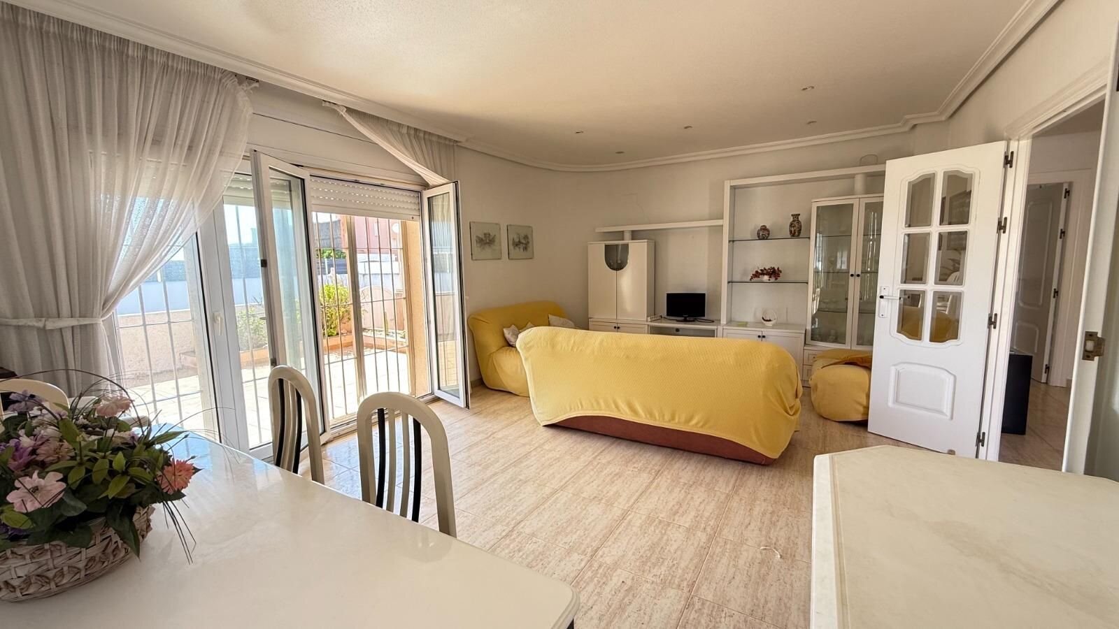 4-Bedroom Villa in Playa del Galán, La Manga del Mar Menor - Image 17