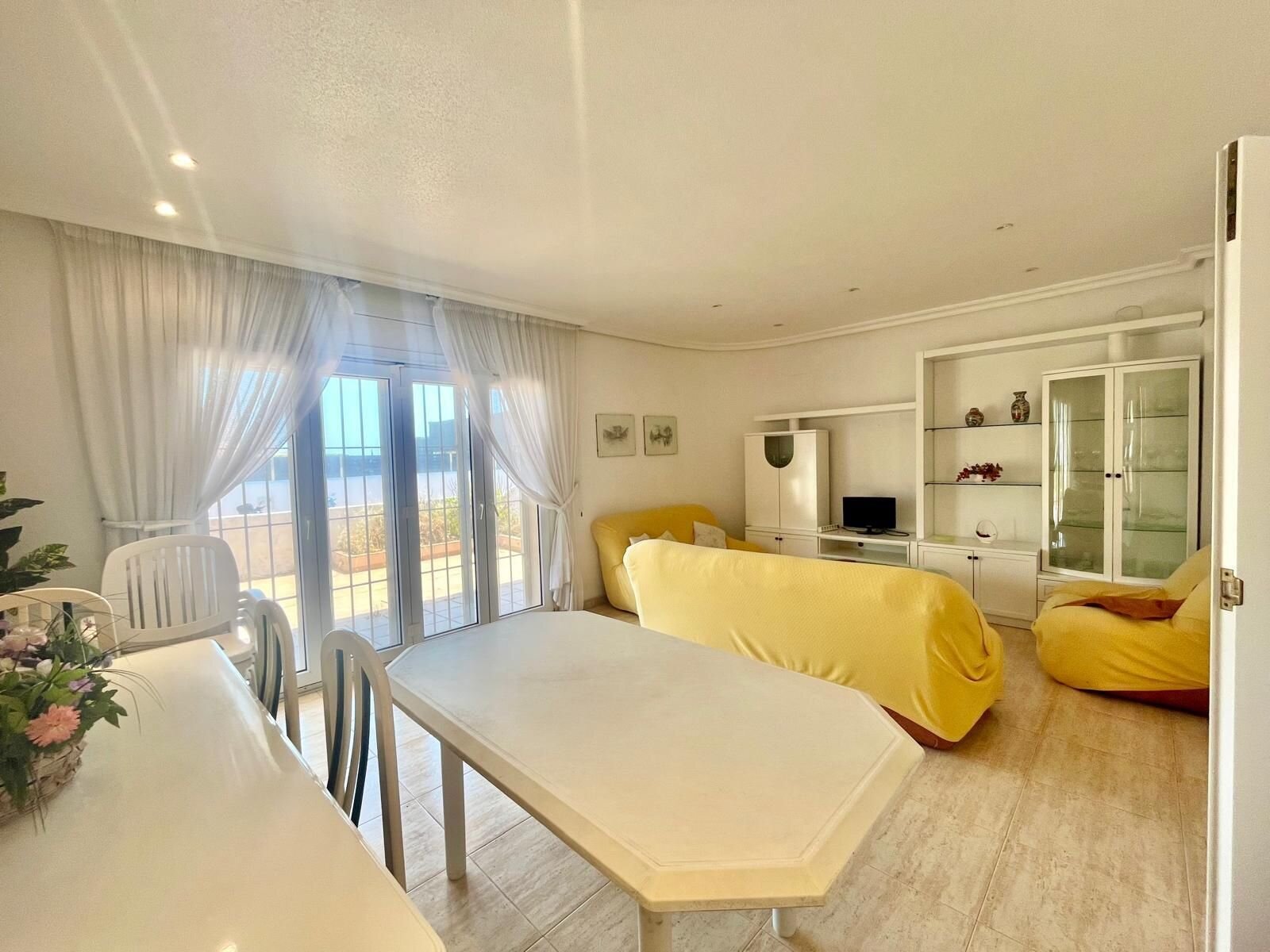 4-Bedroom Villa in Playa del Galán, La Manga del Mar Menor - Image 19