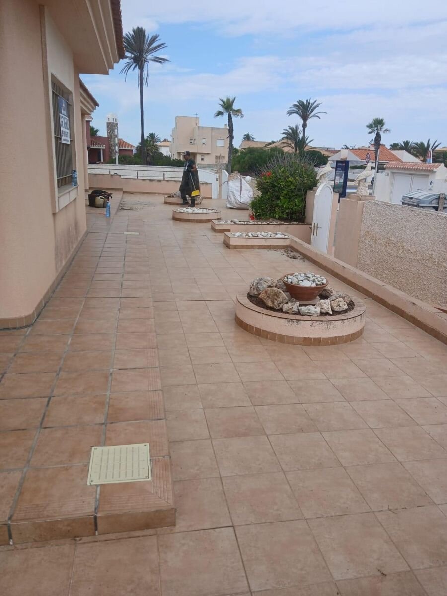 4-Bedroom Villa in Playa del Galán, La Manga del Mar Menor - Image 25