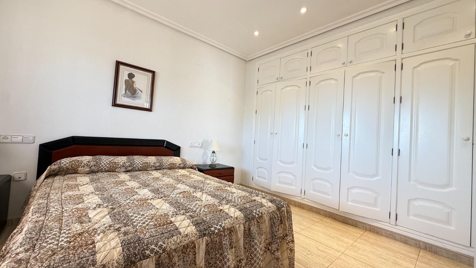 4-Bedroom Villa in Playa del Galán, La Manga del Mar Menor - Image 30