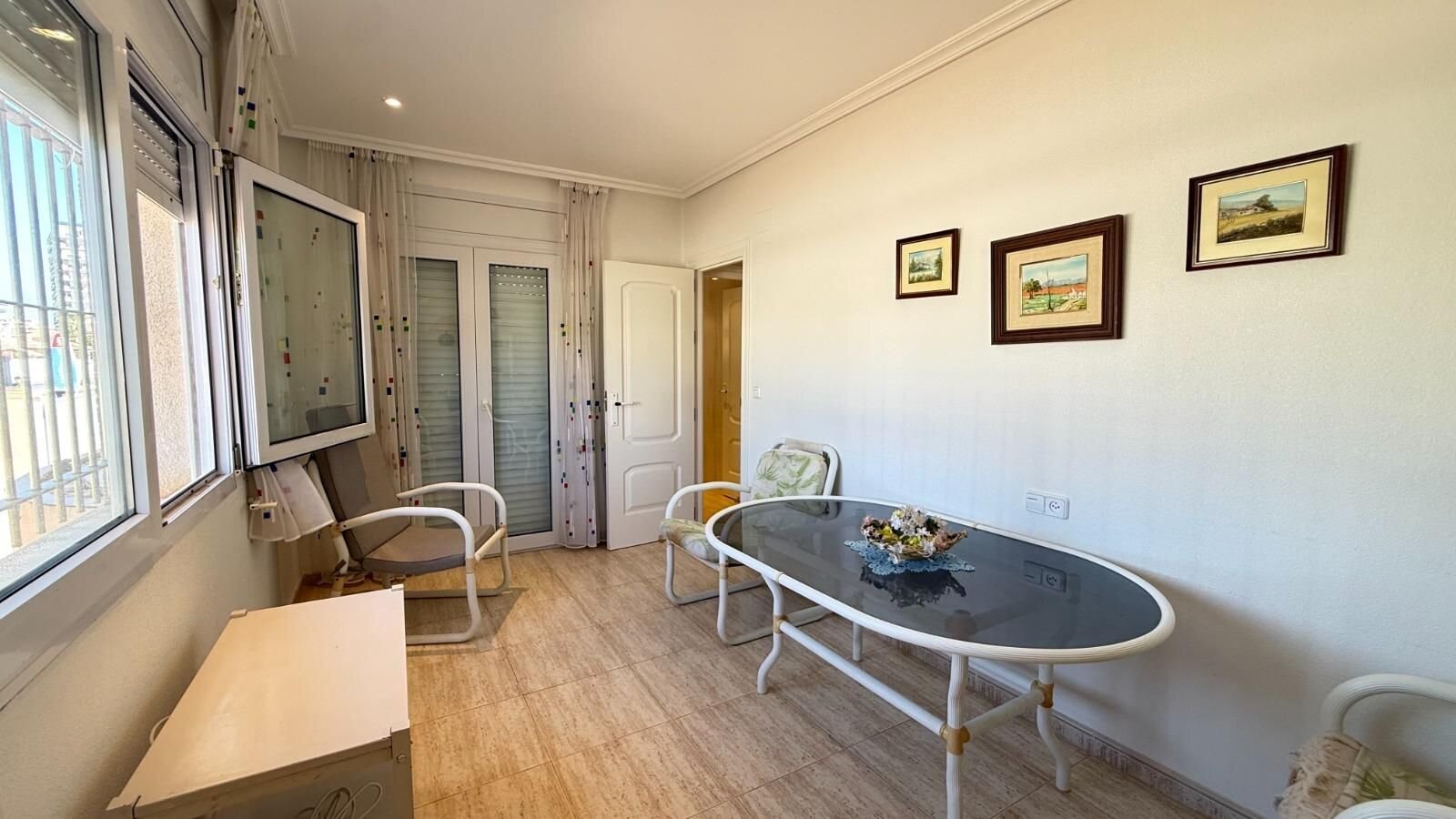 4-Bedroom Villa in Playa del Galán, La Manga del Mar Menor - Image 32
