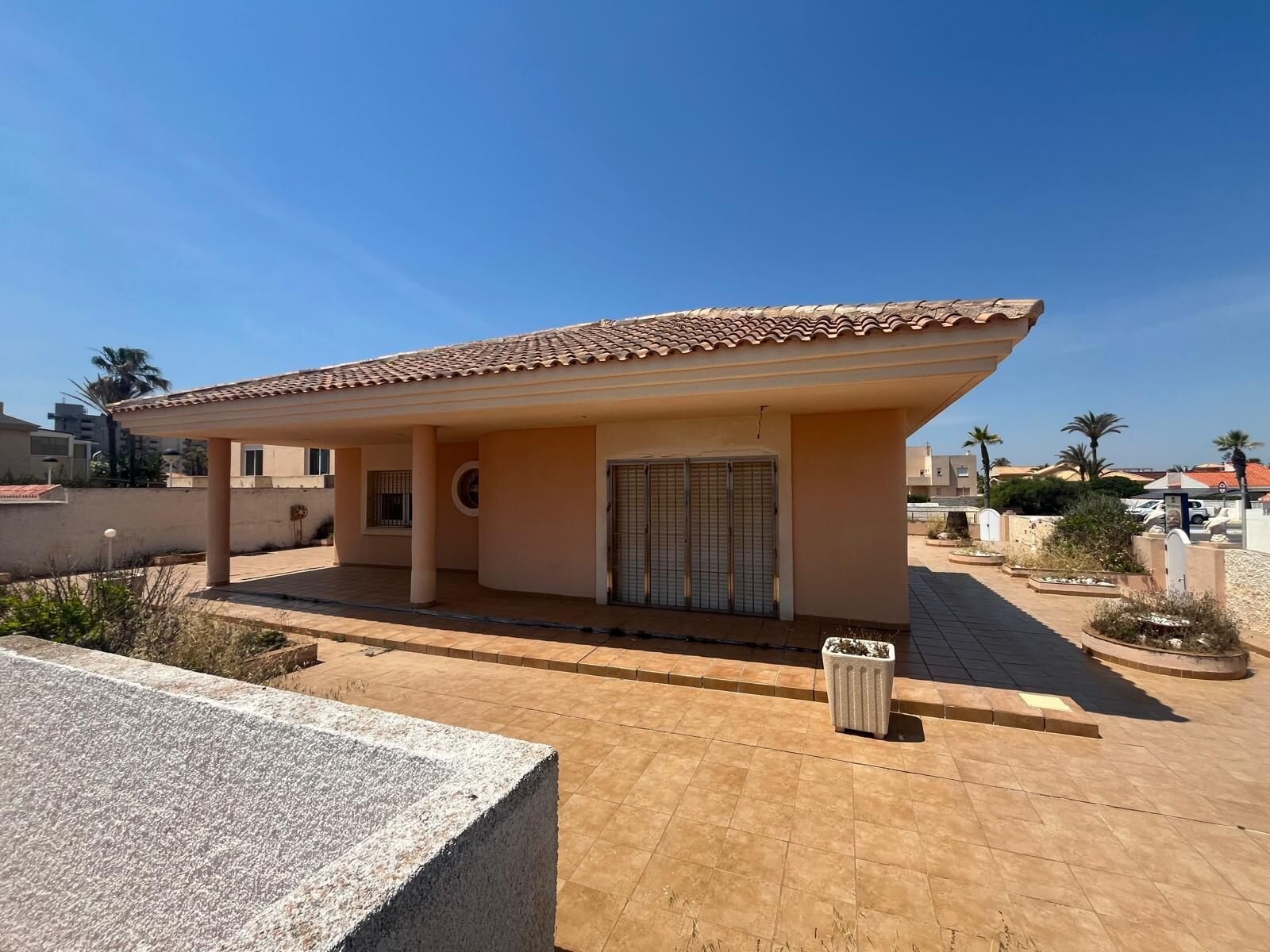 4-Bedroom Villa in Playa del Galán, La Manga del Mar Menor - Image 4