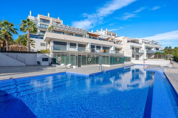 2 magamistuba - Korter - Lomas de Campoamor-las Ramblas Orihuela Costa