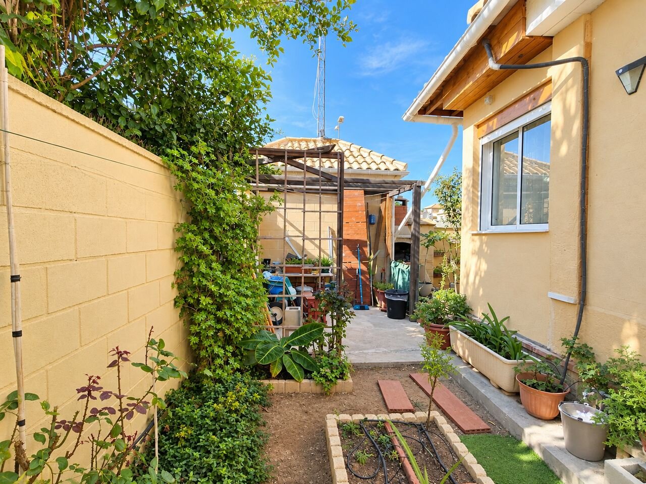 4-Bedroom House in Lo Marabú, Rojales - Image 10