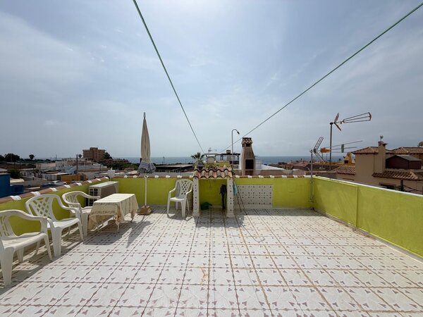 2-Zimmer Bungalow in Torreblanca, Torrevieja