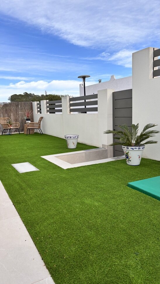 3-Bedroom Villa in Pueblo, San Miguel de Salinas - Image 9