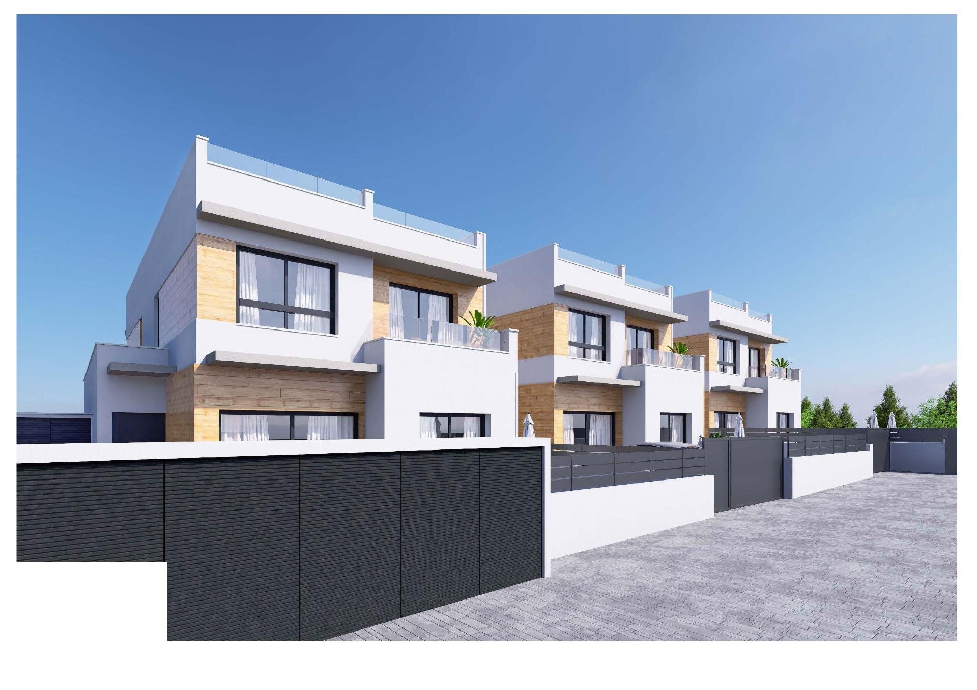 Villa individuelle de 3 Chambres à, Benijófar - Image 17