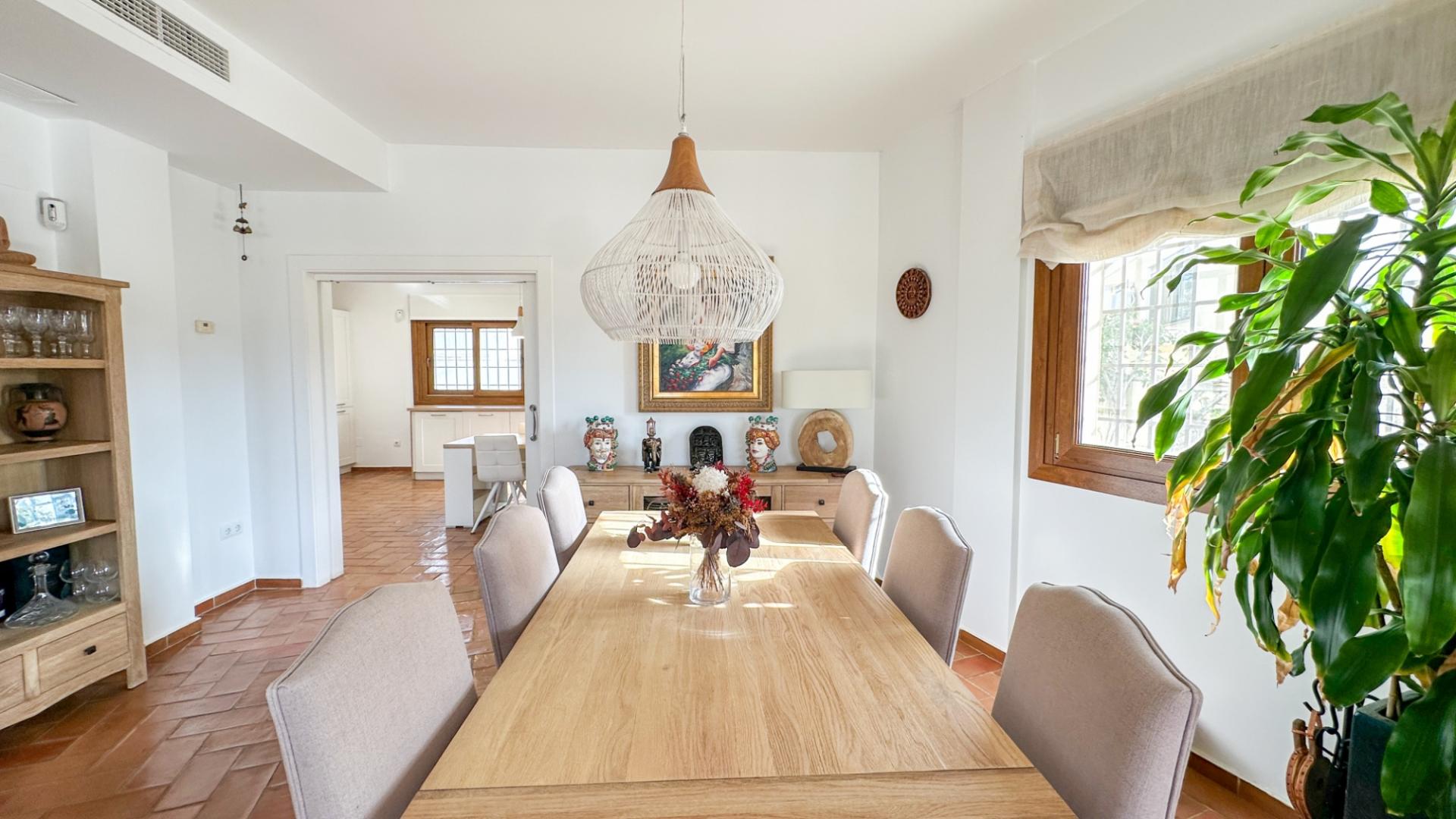 7-Bedroom Villa in Campoamor, Orihuela Costa - Image 29