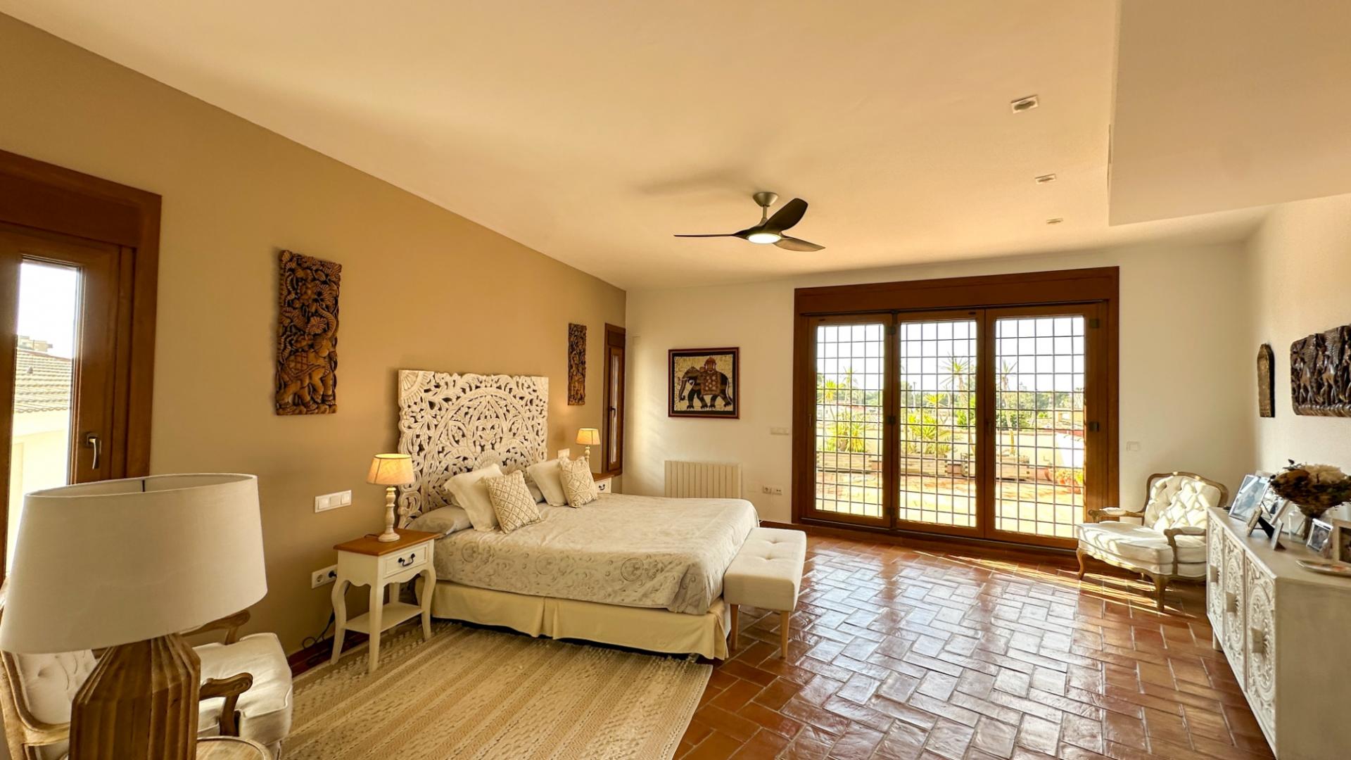 7-Bedroom Villa in Campoamor, Orihuela Costa - Image 42