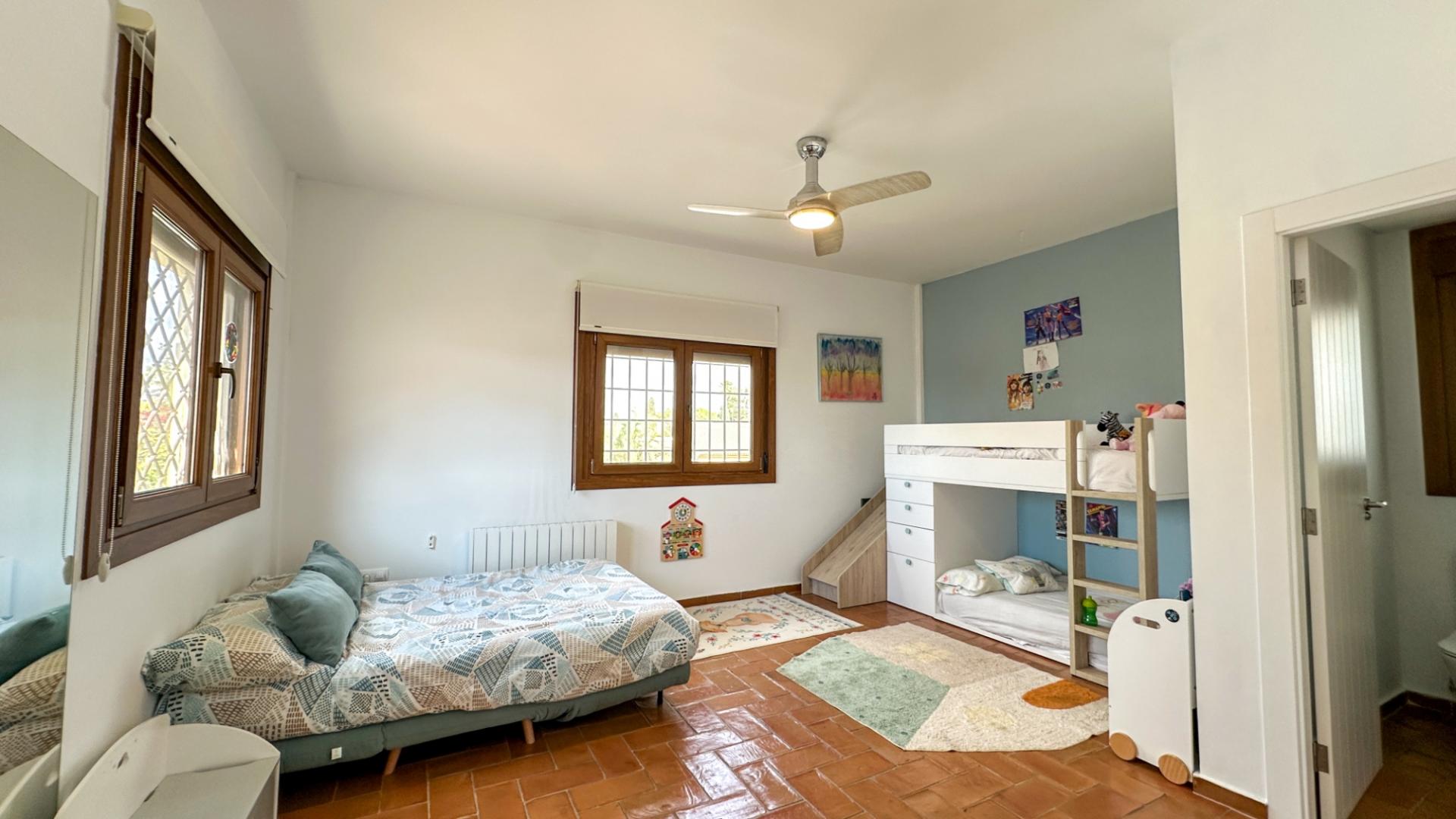 7-Bedroom Villa in Campoamor, Orihuela Costa - Image 49