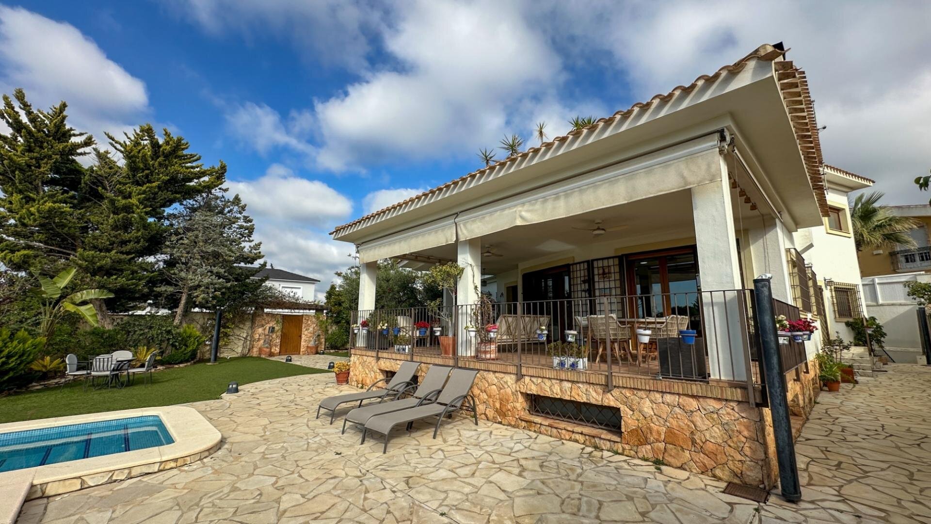 7-Bedroom Villa in Campoamor, Orihuela Costa - Image 5