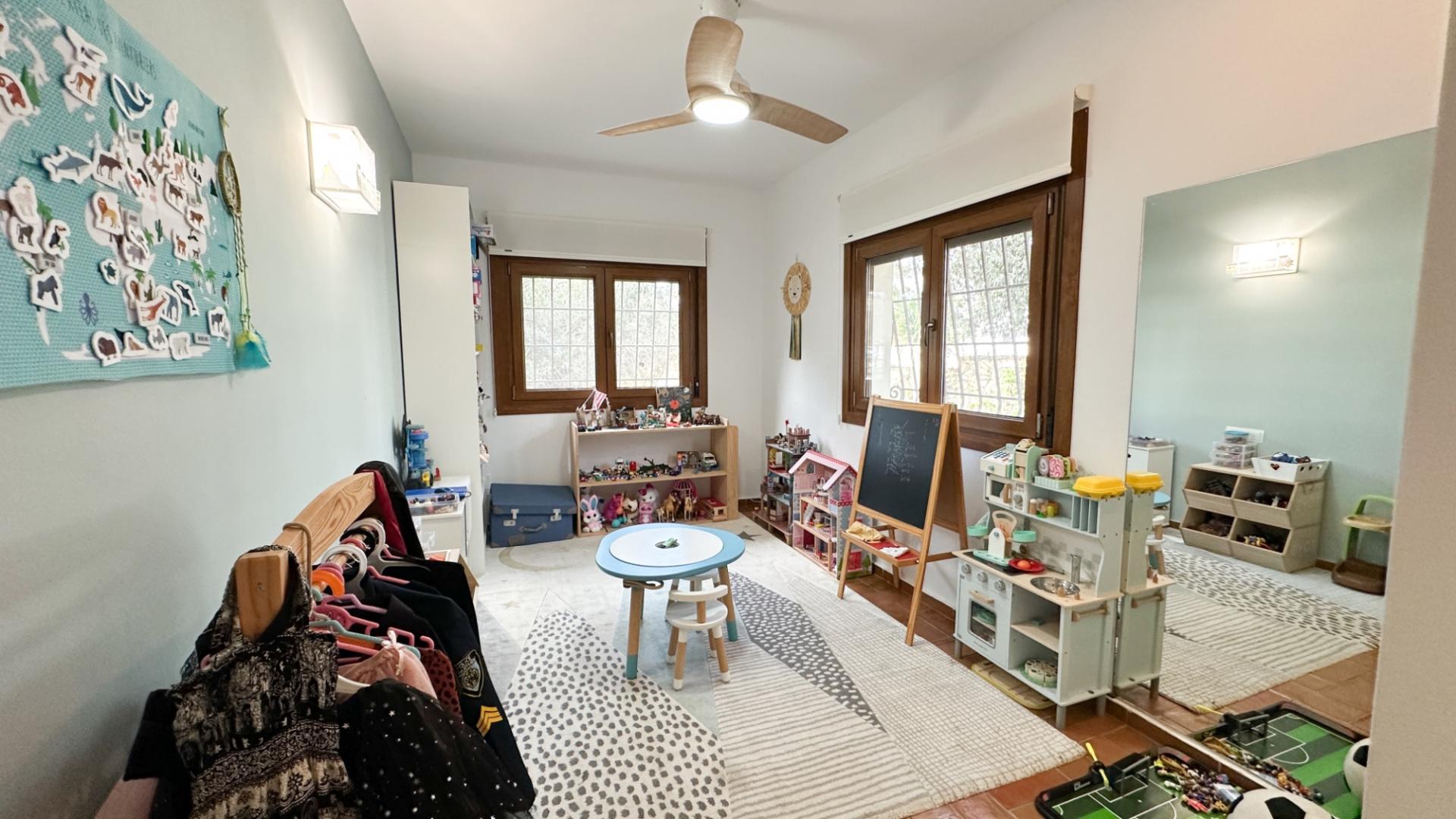 7-Bedroom Villa in Campoamor, Orihuela Costa - Image 50