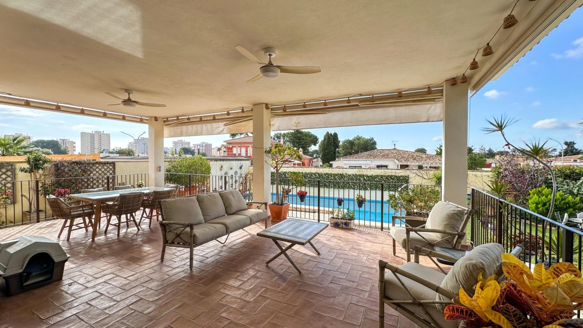 7-Bedroom Villa in Campoamor, Orihuela Costa - Image 6