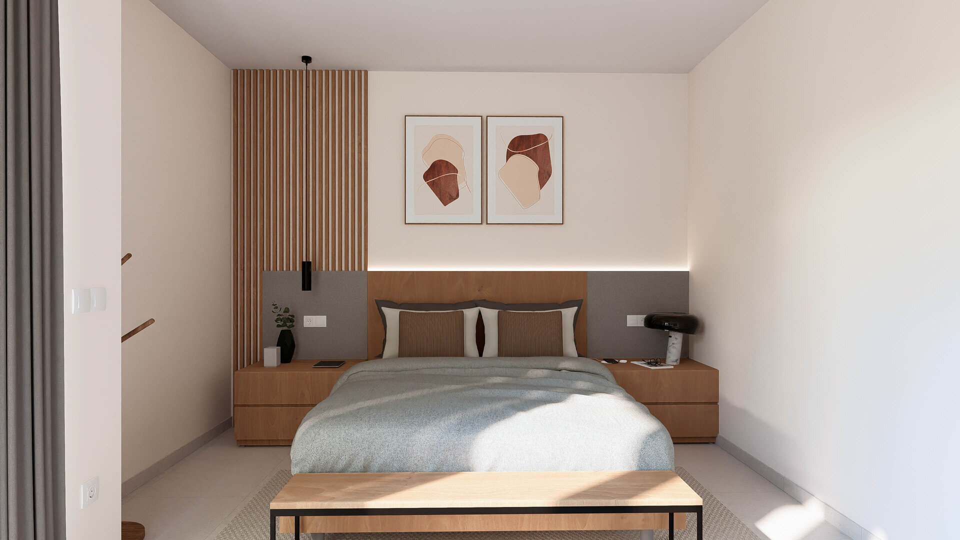 3-Bedroom Detached House in Baños y Mendigo - Image 13