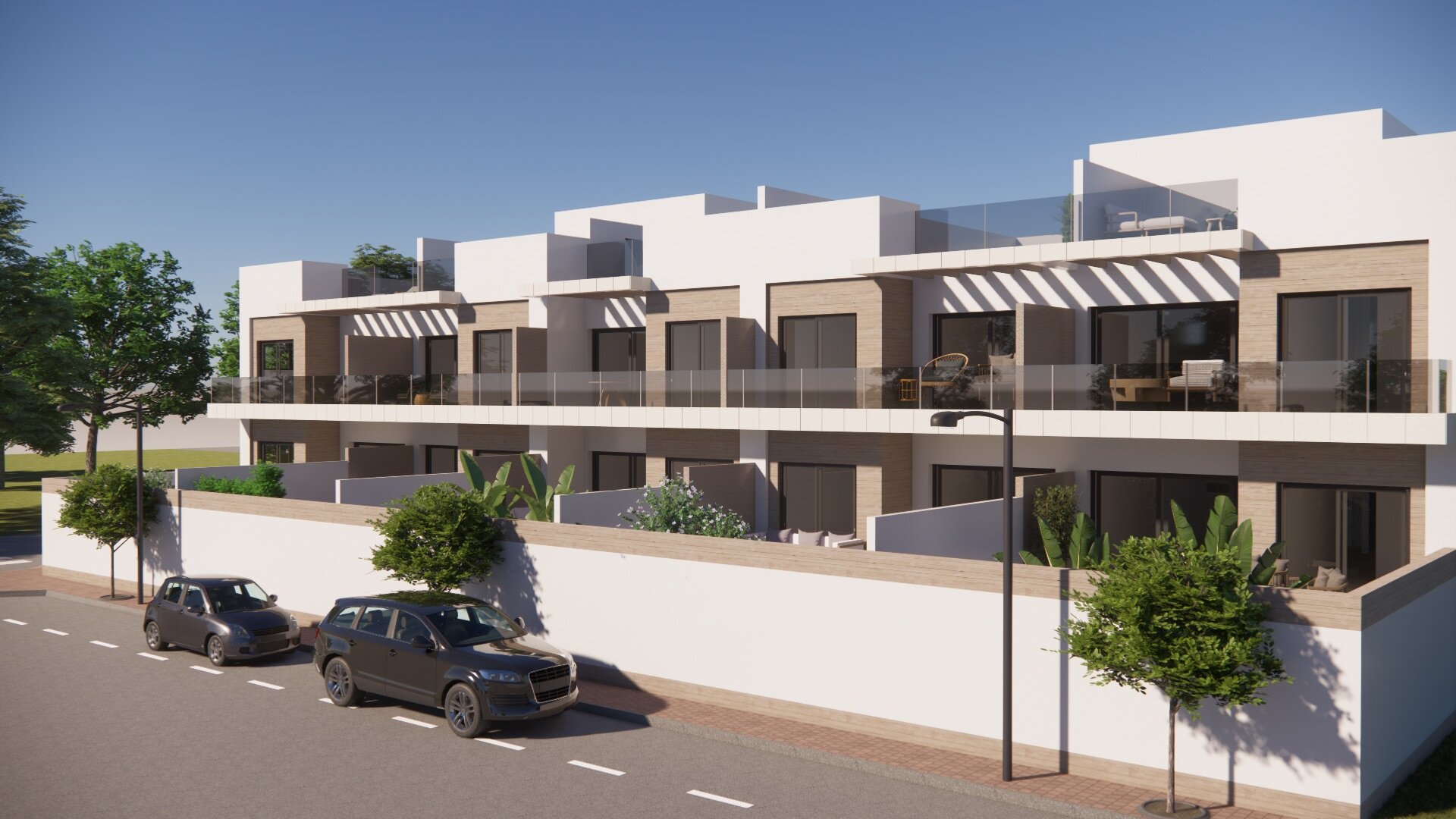 2 magamistuba - Bungaloo - Rojales - Image 11
