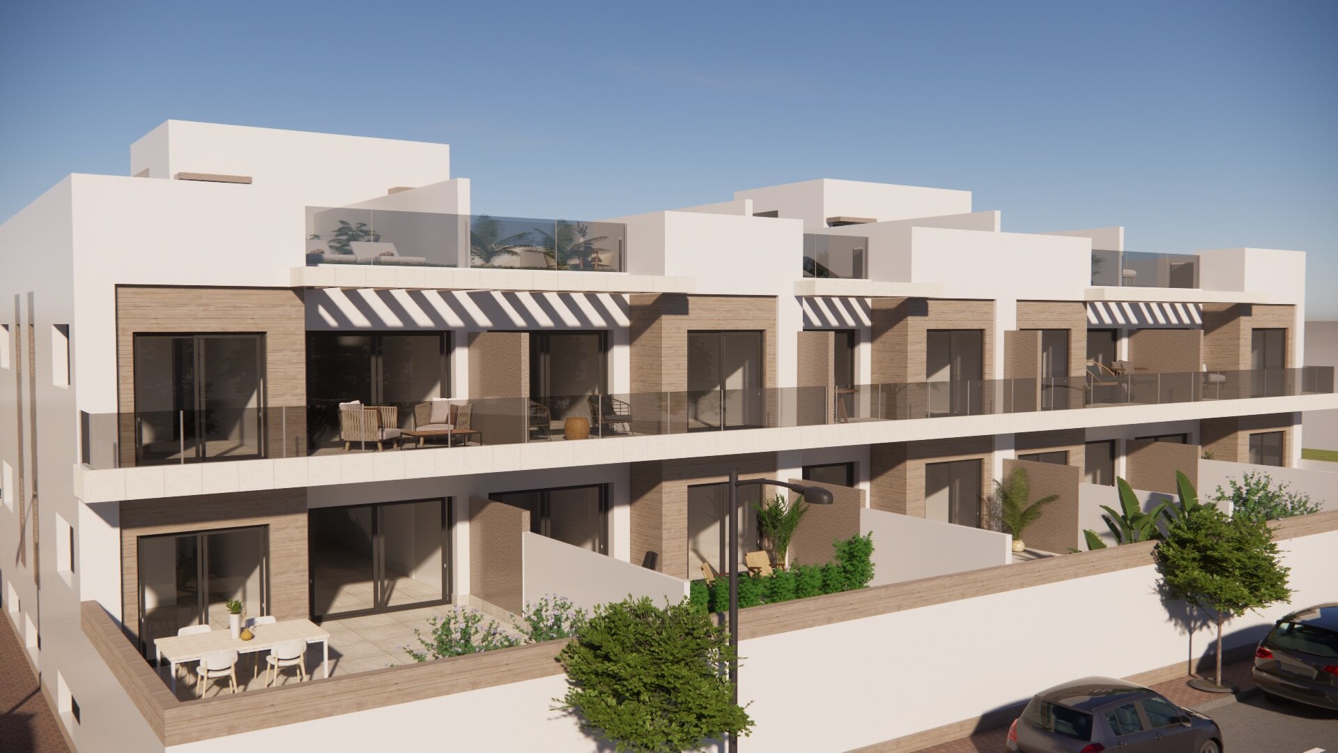 2 magamistuba - Bungaloo - Rojales - Image 12