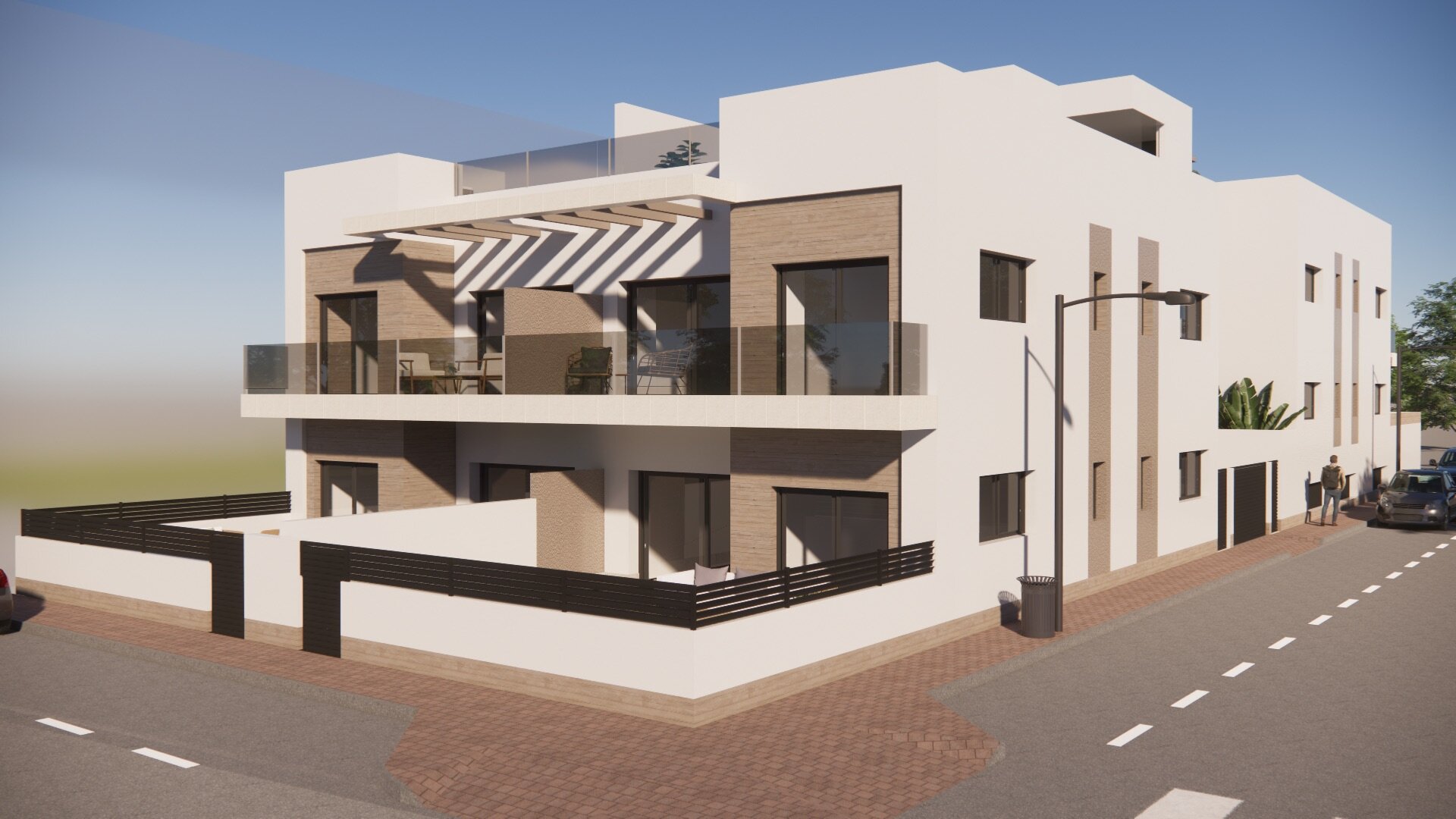 2 magamistuba - Bungaloo - Rojales - Image 13