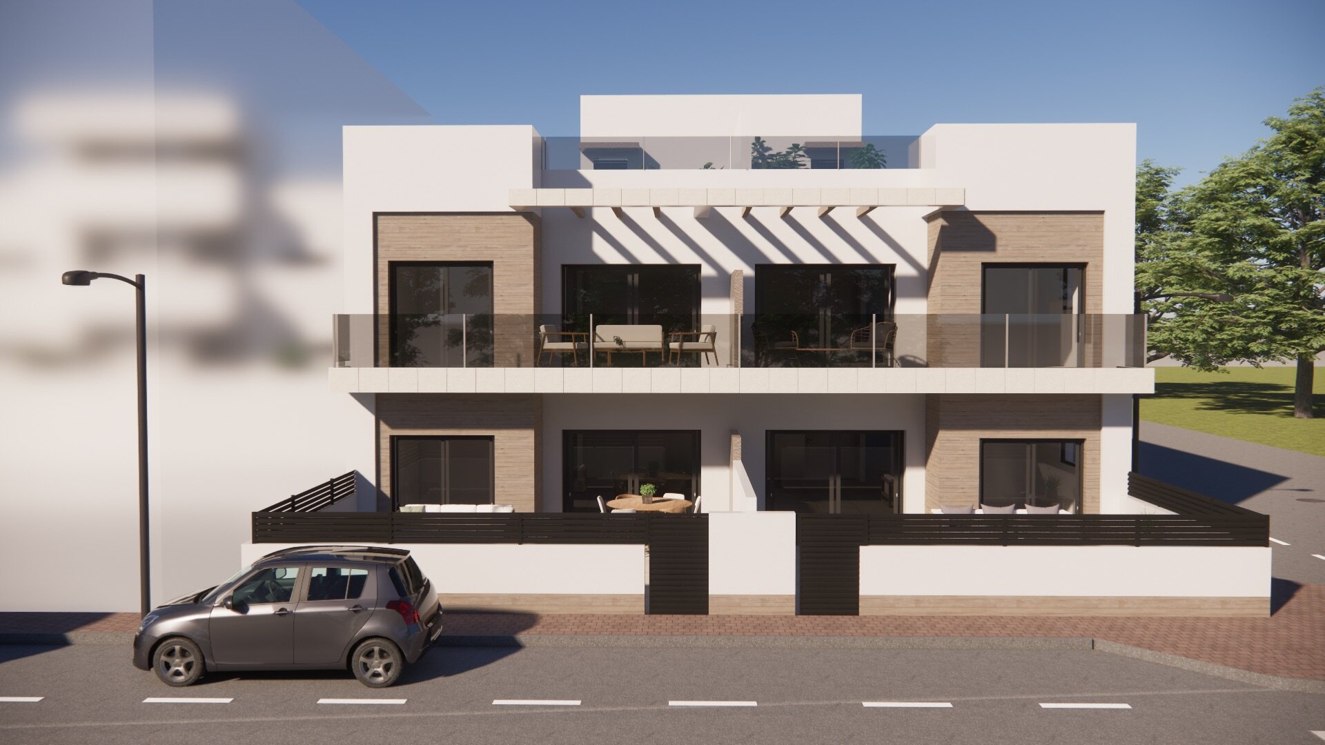 2 magamistuba - Bungaloo - Rojales - Image 14