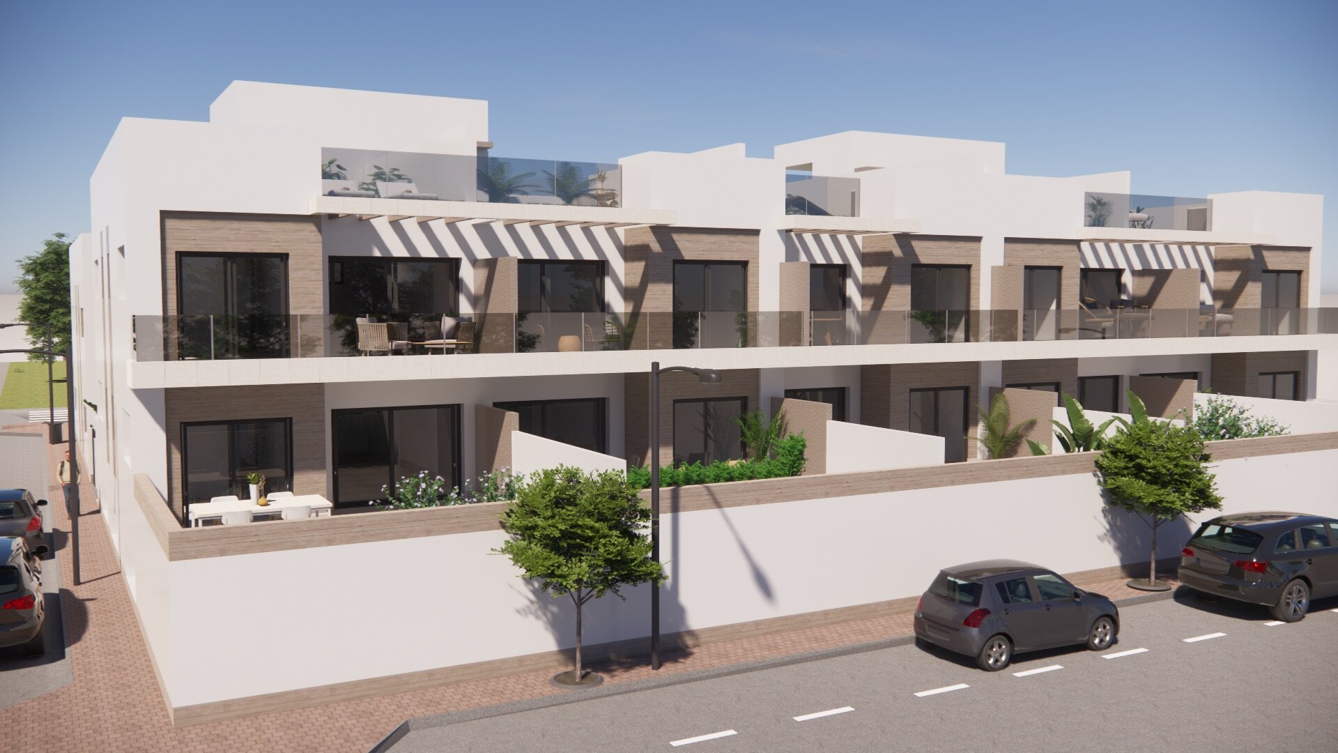 2 magamistuba - Bungaloo - Rojales - Image 2