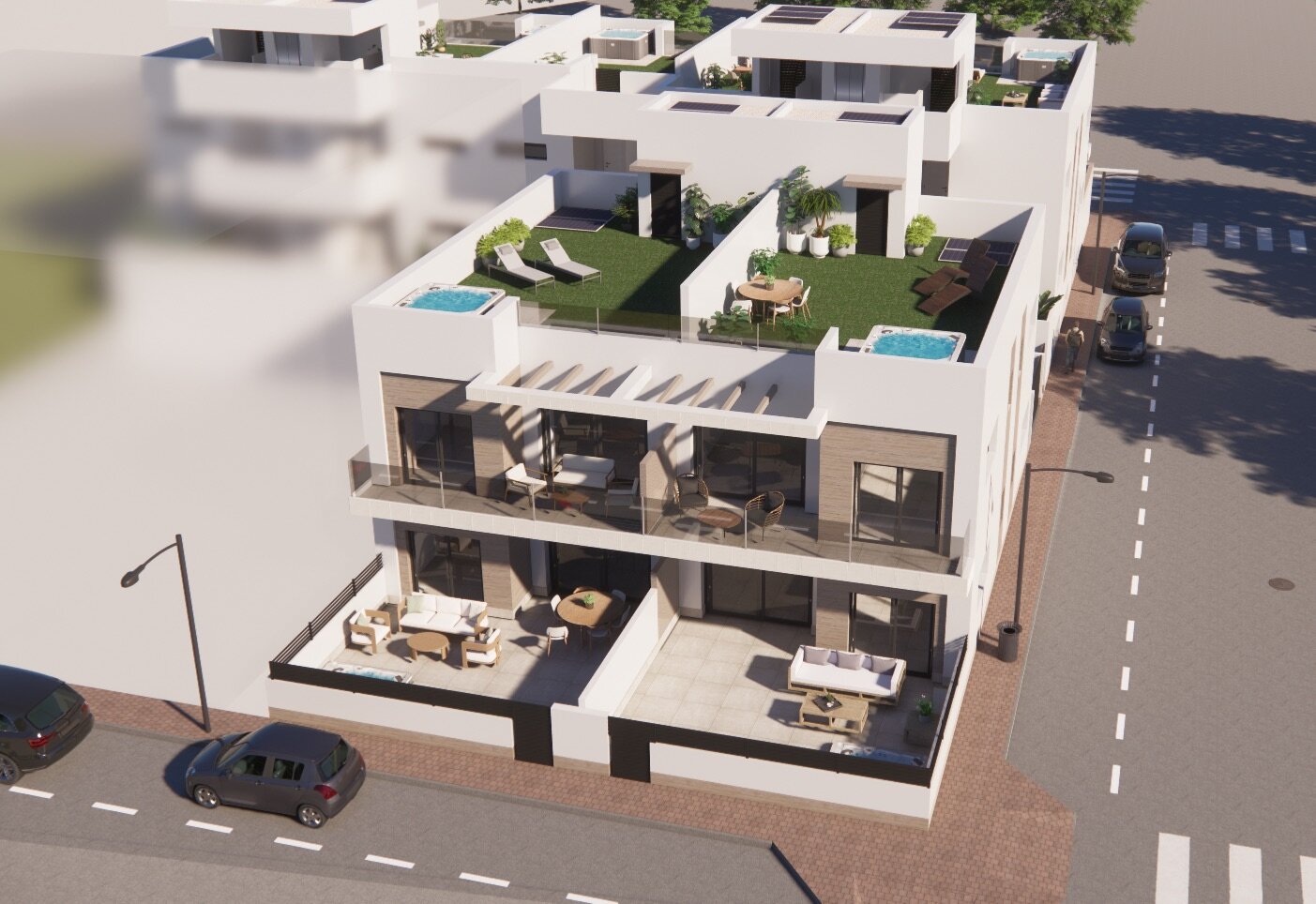 2 magamistuba - Bungaloo - Rojales - Image 3