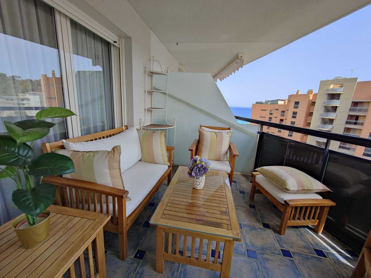 2-Bedroom Middle Floor Apartment in  Villajoyosa | Sunny ... - Image 22
