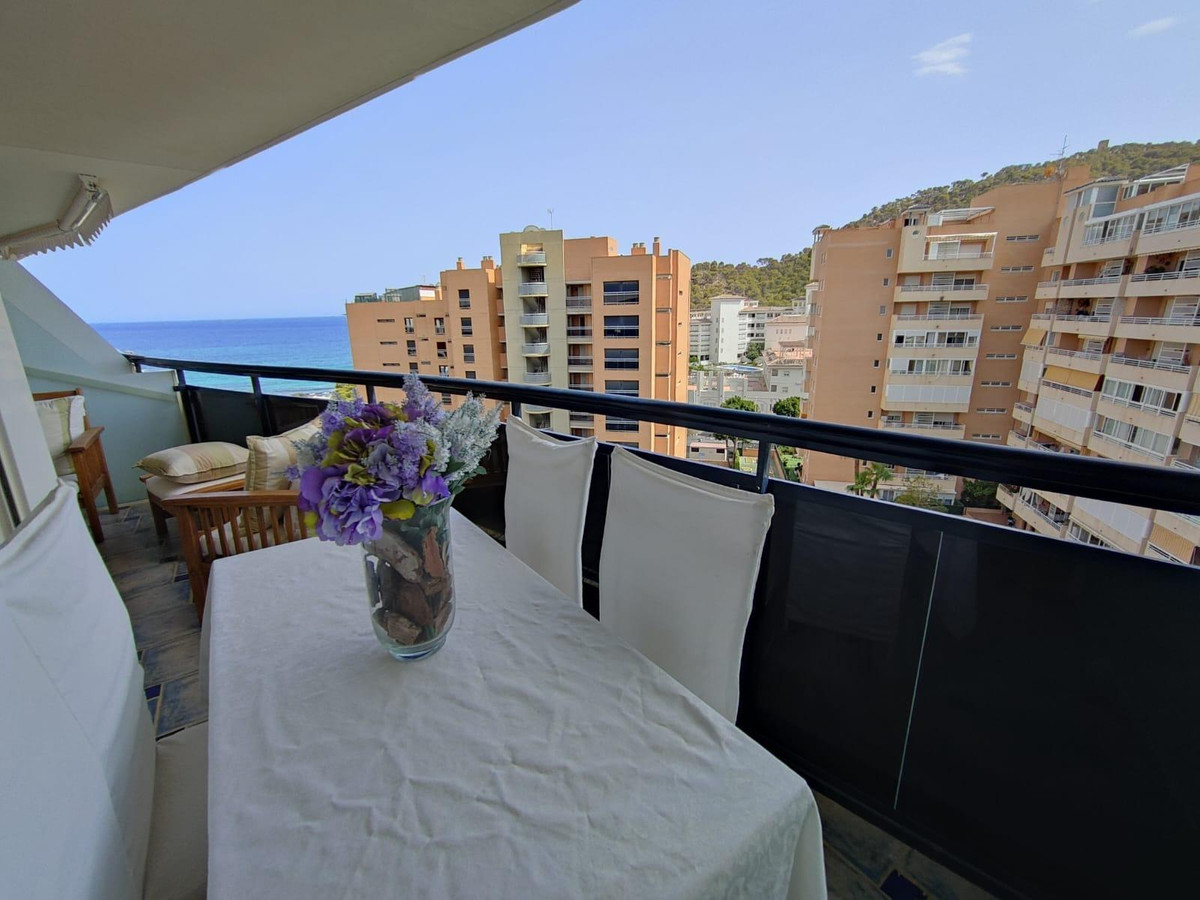 2-Bedroom Middle Floor Apartment in  Villajoyosa | Sunny ... - Image 23