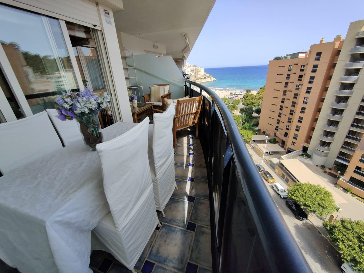 2-Bedroom Middle Floor Apartment in  Villajoyosa | Sunny ... - Image 24